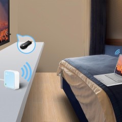TP-Link TL-WR802N Wireless Router – Fast 2.4GHz Ethernet, Compact & Reliable, Model 6935364071714